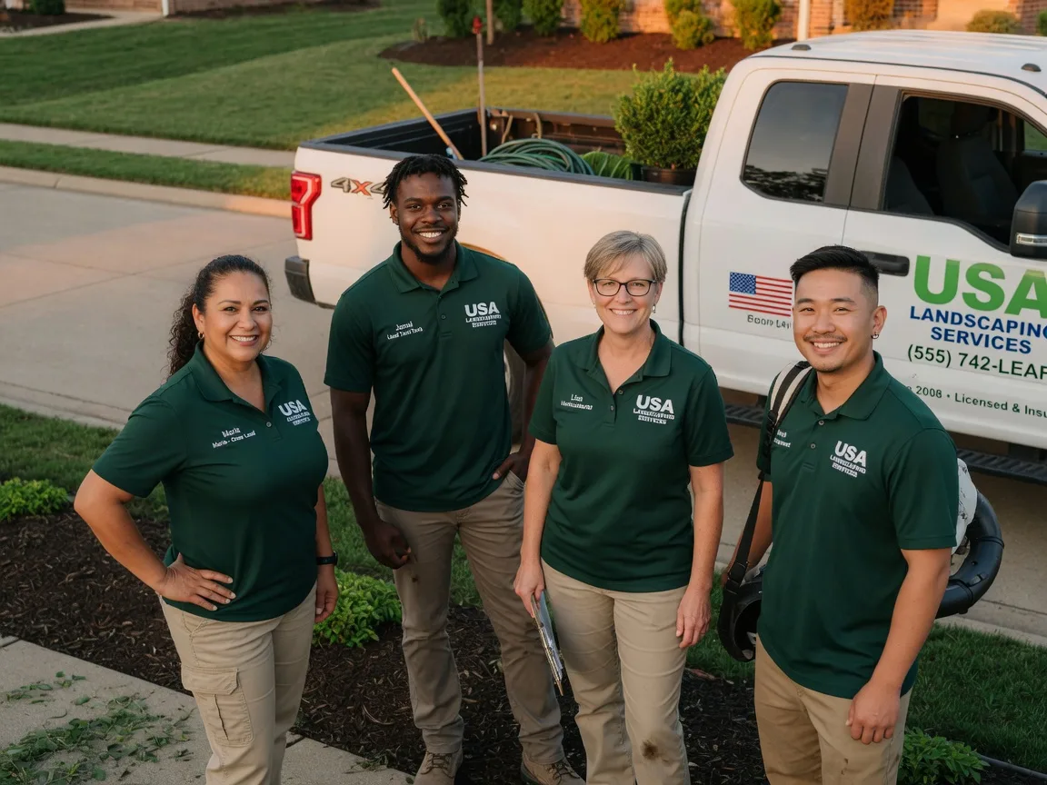 Lawn Care company in Guston, KY